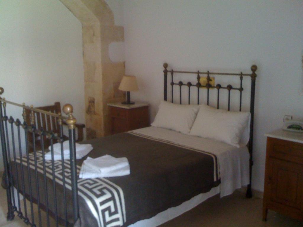 Oasis Guesthouse Chania  Zimmer foto