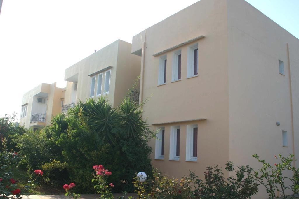 Oasis Guesthouse Chania  Exterior foto
